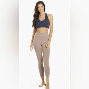 Free People Movement Tan Leggings